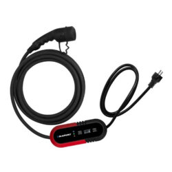 Blaupunkt Φορητός Φορτιστής Mode 2 Μονοφασικός 230V 3,7KW