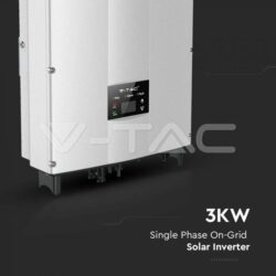 Μονοφασικός On-Grid Ηλιακός Μετατροπέας 3kW με οθόνη LCD - Image 3