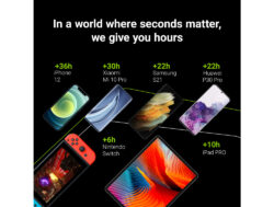 PowerPlay10S Power Bank 10.000mAh with fast charging - Image 2