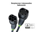 Green Cell Snap Type 2 | 22kW 5m Καλώδιο Φόρτισης - Image 2
