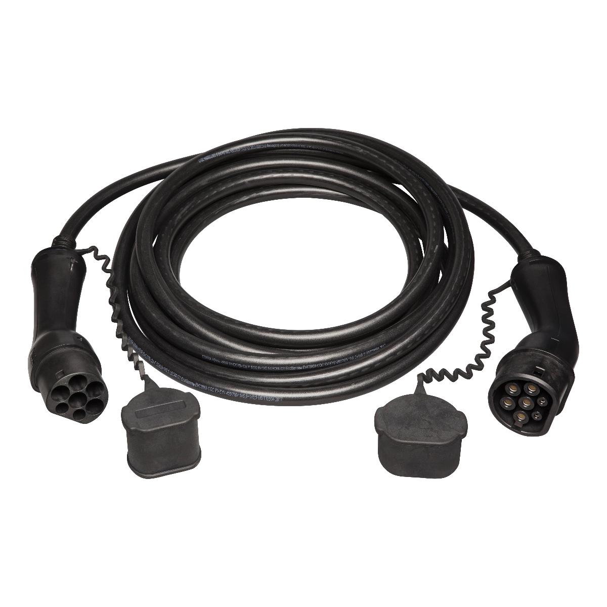 abb cable t2 καλωδιο αυτοκινητου τύπου 2