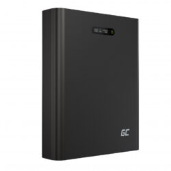 GC PowerNest, LiFePO4, αποθήκευση ενέργειας, ηλιακά συστήματα, μπαταρίες ηλιακών, 5kWh, 51.2V, ESGC01
