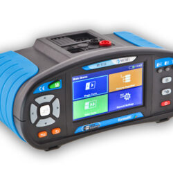 metrel analyzer πολυοργανο μετρησεων εγκαταστασεων υδε