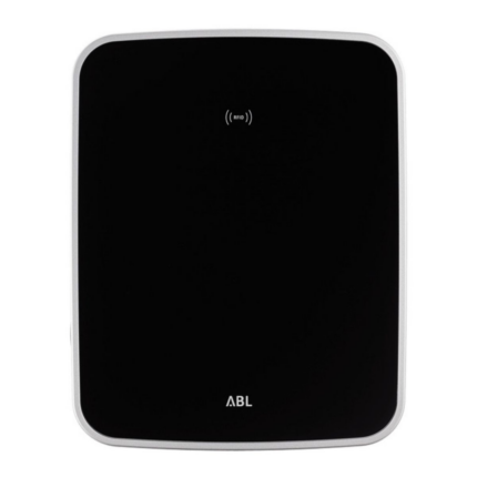 Wallbox eMH3 2x11kW with two charging sockets Type 2