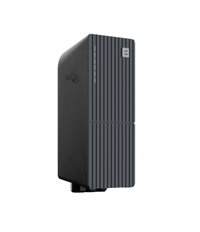 εξυπνος φορτιστης 11kW socket