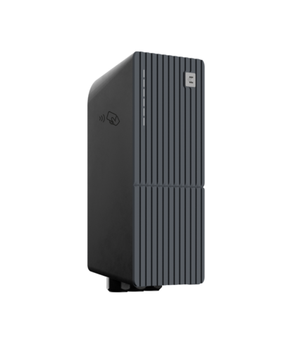εξυπνος φορτιστης 11kW socket