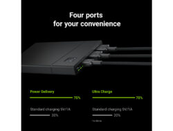 PowerPlay10S Power Bank 10.000mAh with fast charging - Image 3