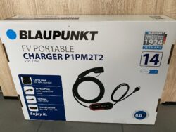 Φορητός Φορτιστής BLAUPUNKT 3.7kW / Schuko - Type 2 / 8m - Image 2
