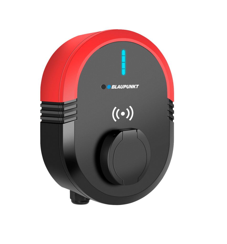 Blaupunkt επιτοίχιος φορτιστής ηλεκτρικών αυτοκινήτων