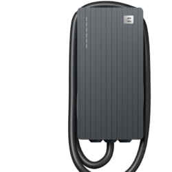 εξυπνος τριφασικος φορτιστης 22kW cable t2
