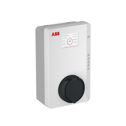 abb terra ac φορτιστης ηλεκτρικων αυτοκ για ξενοδοχεια και ενοικιαζομενα airbnb