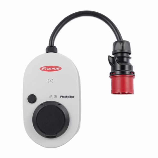 fronius ev charger