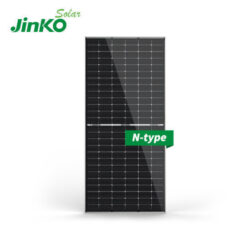 Jinko solar tiger neo n-type bifacial φωτοβολταϊκό πάνελ