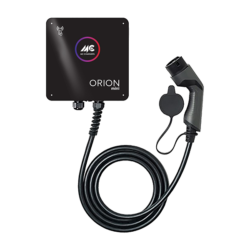 MC Charger Orion mini 7kW έως 22kW δεη blue dei