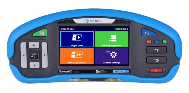 MI3155 Eurotest XD