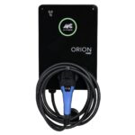 Φορτιστής Τριφασικός ORION midi 22kW με Καλώδιο 5m Type 2 WiFi RFID RCD Type A DC