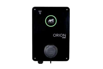 ORION MIDI φορτιστής 22kW (deiblue) ιδανικός για ξενοδοχεία, Airbnb και parking