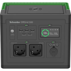 Portable Power Station APC Schneider OffGrid 517Wh PPS500-GR