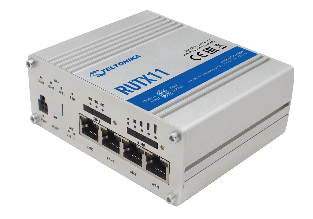 router 4g