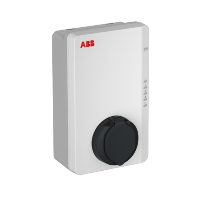 ABB εξυπνος φορτιστης σειρα terra ac wallbox