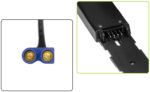 E-Bike Battery 48V 13Ah Li-Ion Down Tube with Charger - Image 3