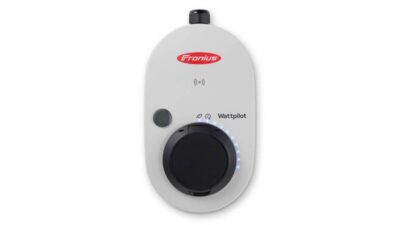 Fronius Wattpilot Go 22 J transportable Wallbox