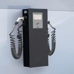 public charger 2x22 με pos για πληρωμη χρηστη δημοσιος