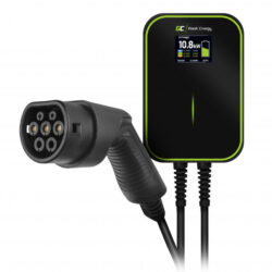 wallbox ev charger 22kw φορτιστης ηλεκτρικου αυτοκινητου με type 2 καλωδιο οικονομικος αγορα