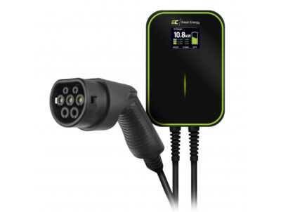 wallbox ev charger 22kw φορτιστης ηλεκτρικου αυτοκινητου με type 2 καλωδιο οικονομικος αγορα